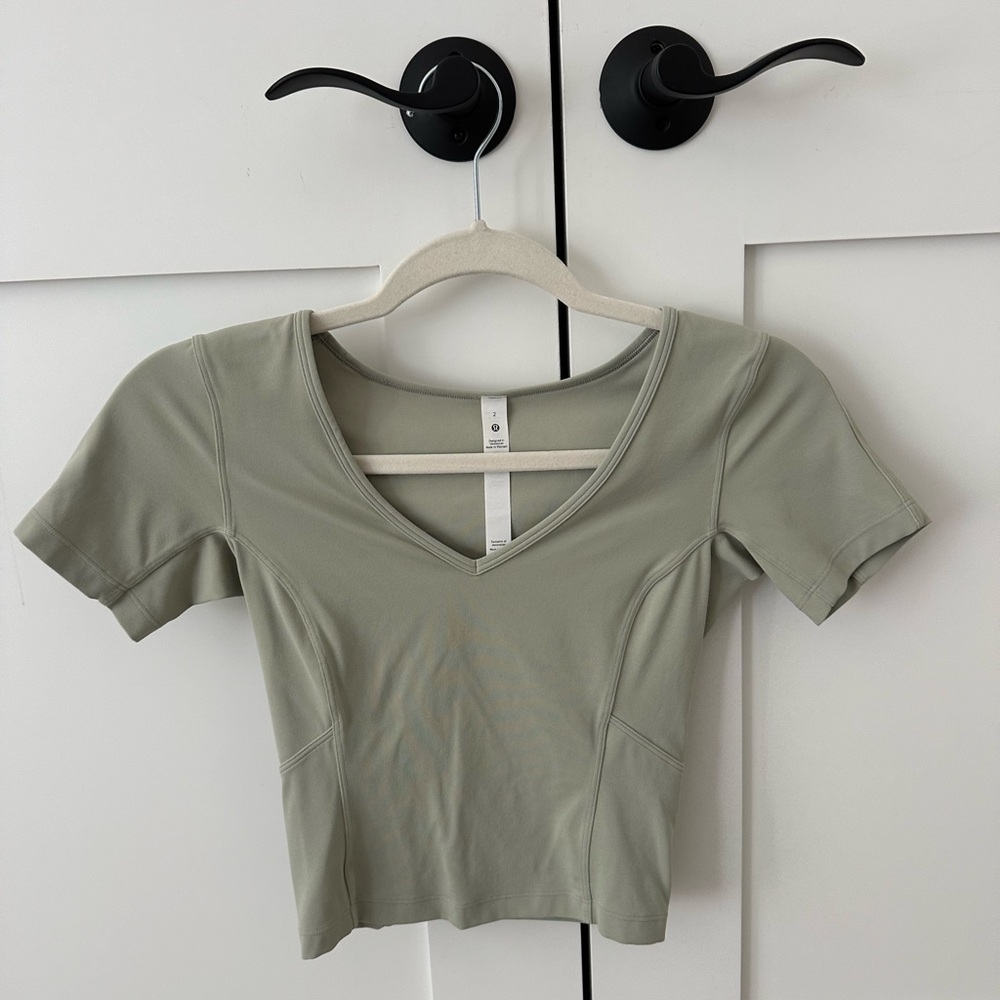 Lululemon Align Tee, New w/o tags